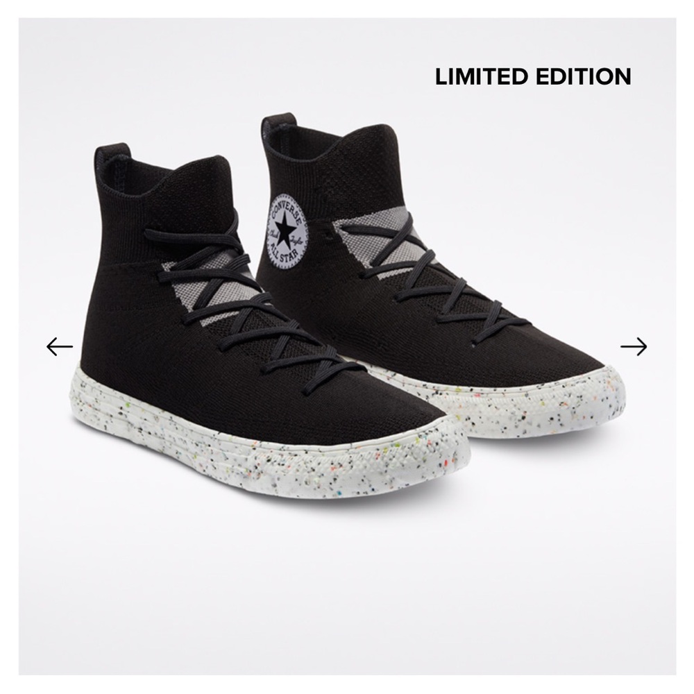 CONVERSE All Star Men 5 Women 7 Chuck Taylor Limited Edition Sneakers Streetwear